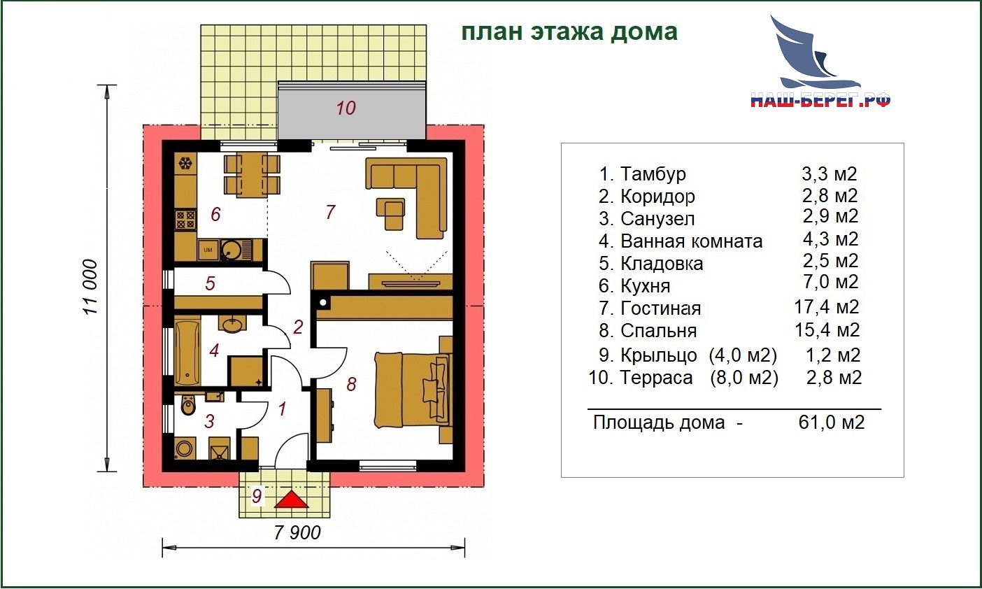 ПОЛЕСЬЕ / 2 - Строительство капитальных домов